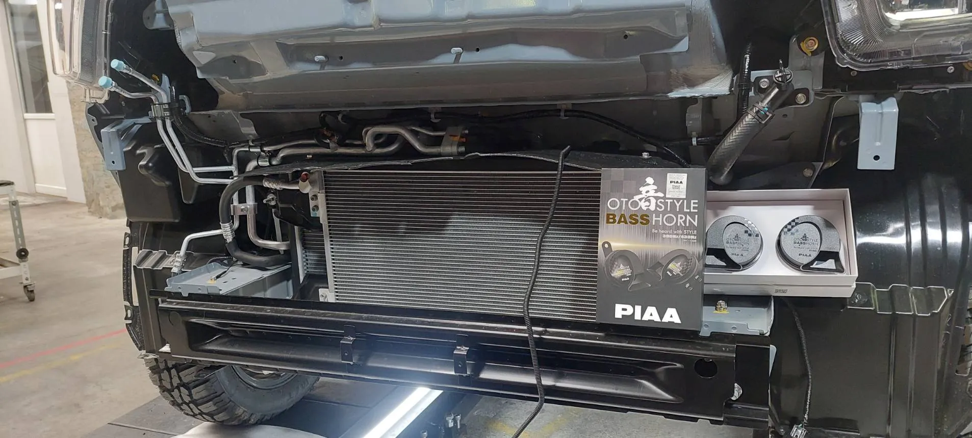 PIAA超重低音標準喇叭(HO-16)