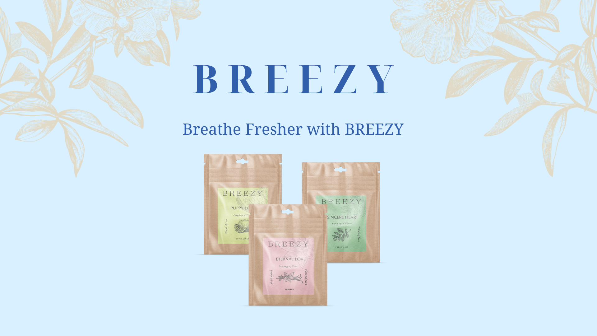 breezy