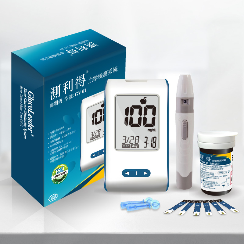 測利得 GV01 血糖系統 2