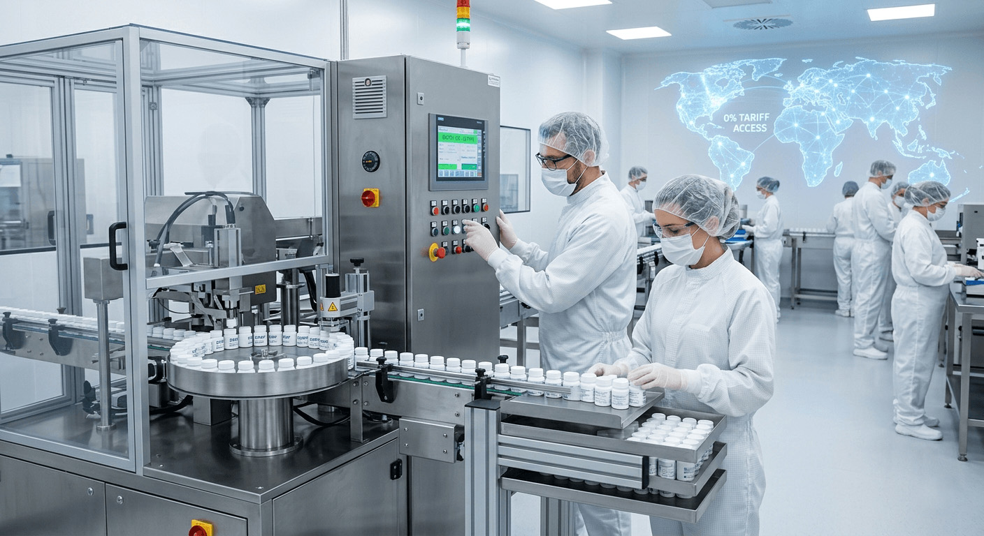 Turnkey 整廠技術轉移