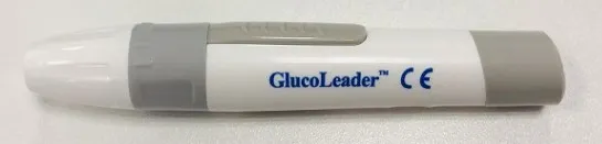 GlucoLeader Lancing Device