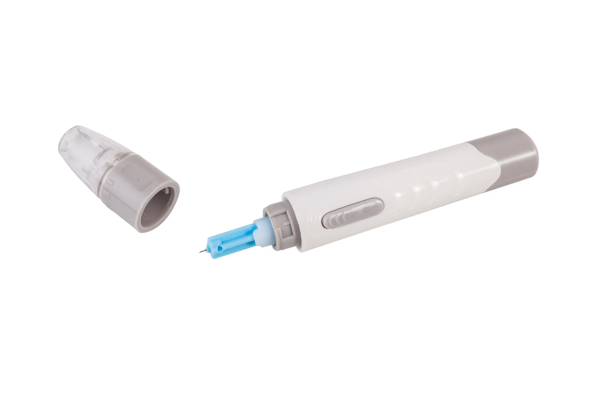 GlucoLeader Lancing Device 3