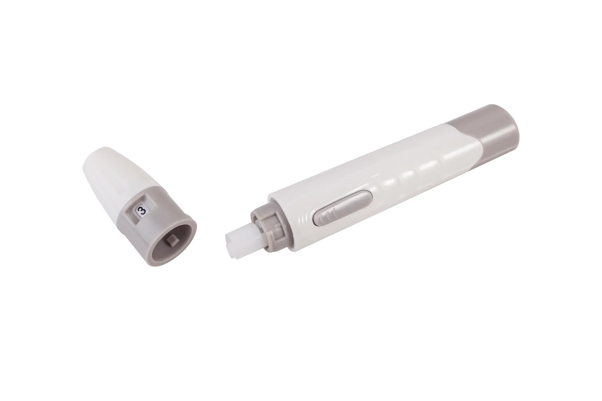 GlucoLeader Lancing Device 4