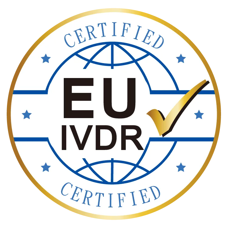 歐盟 IVDR（EU 2017/746）體外診斷醫療器材過渡期合規