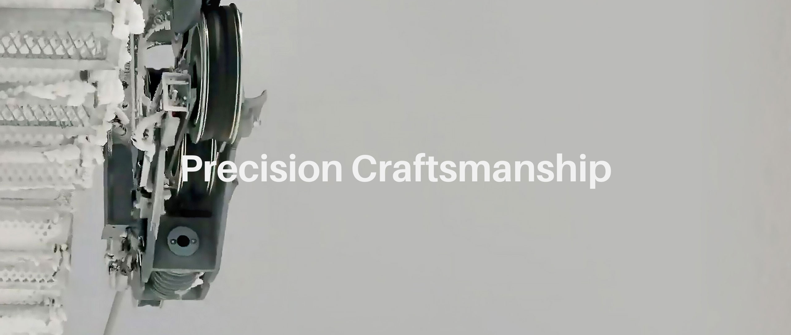 Craftmanship