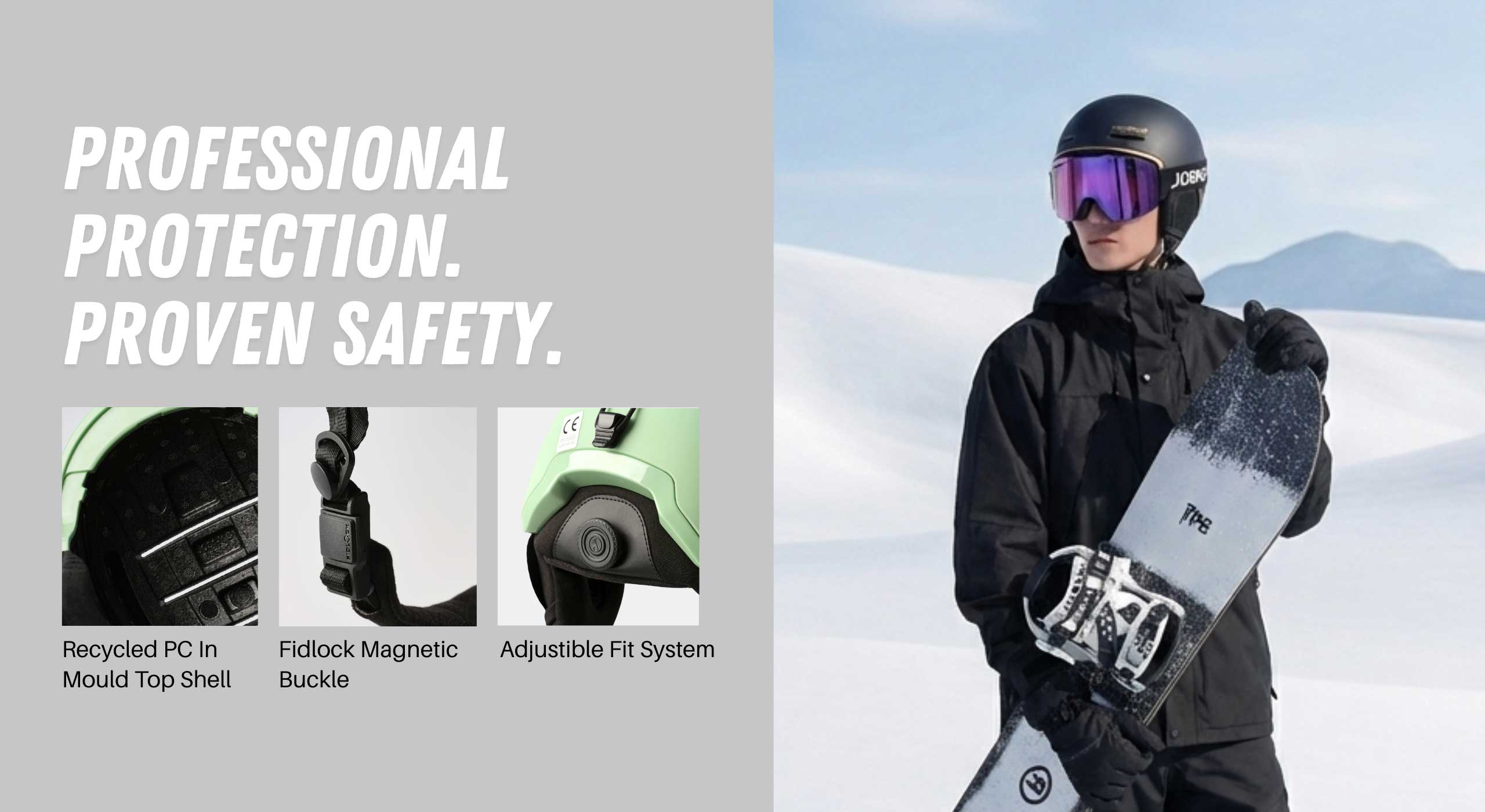 Professional protection