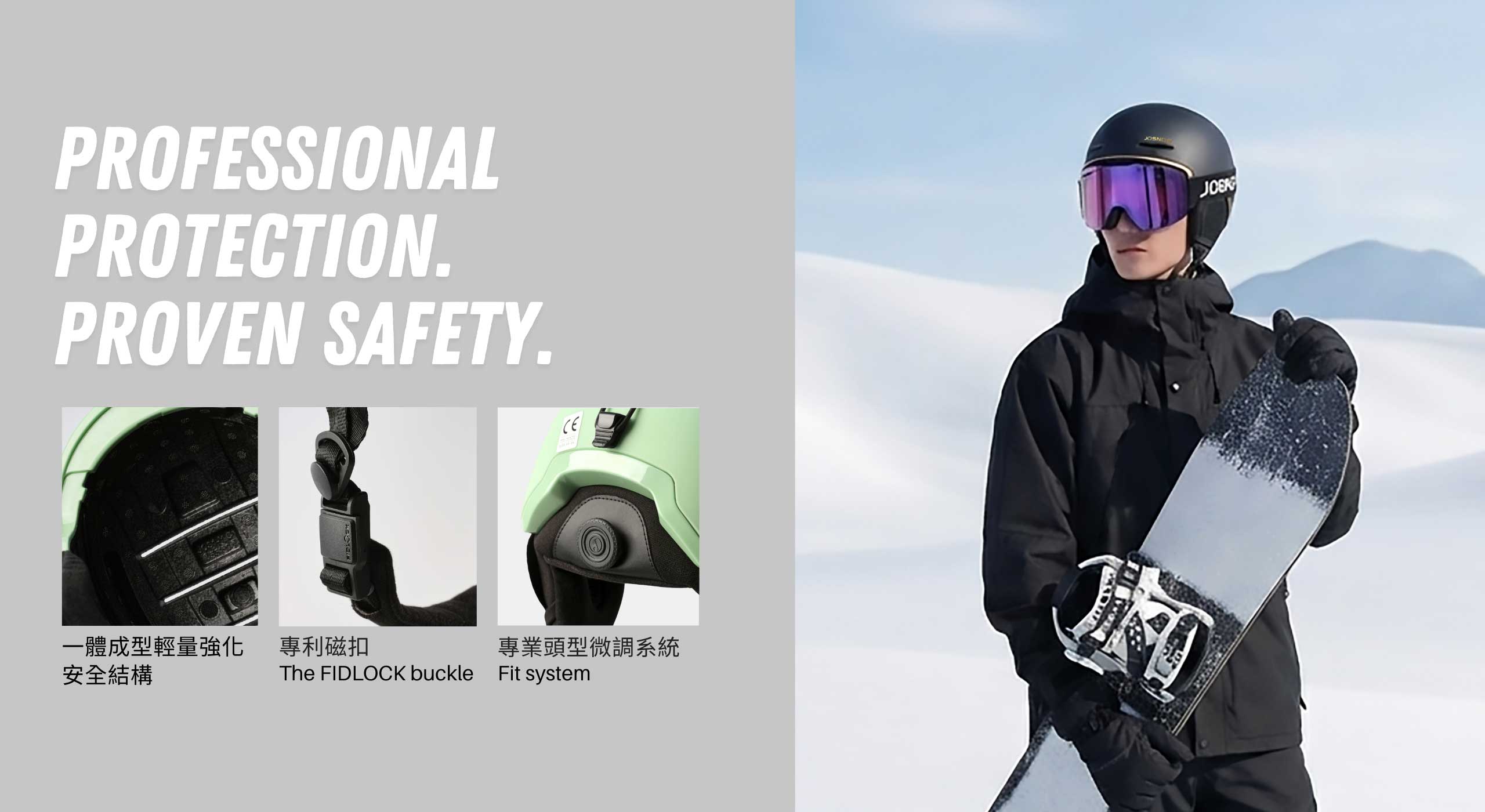 Professional protection