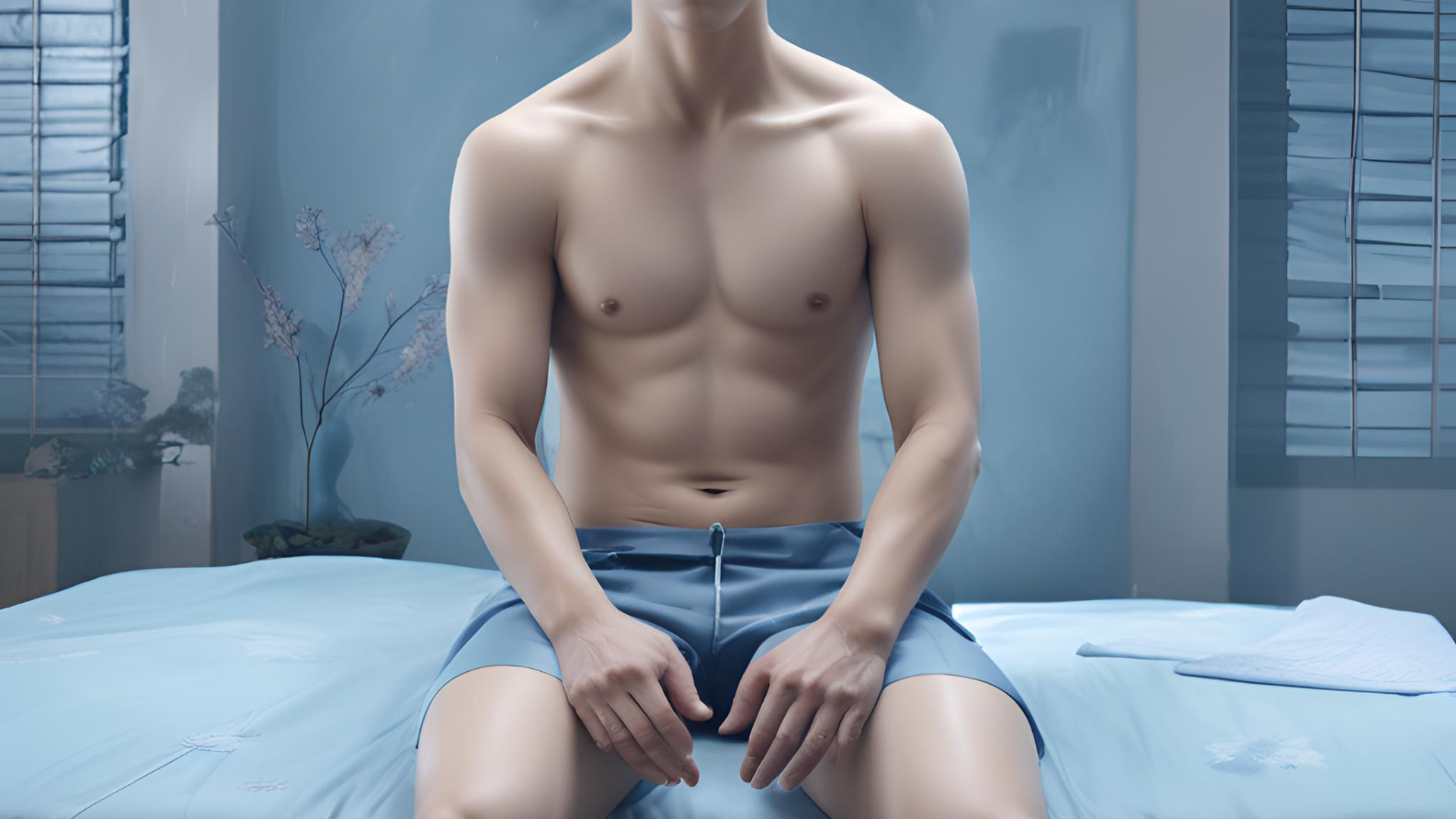 全男師專業按摩