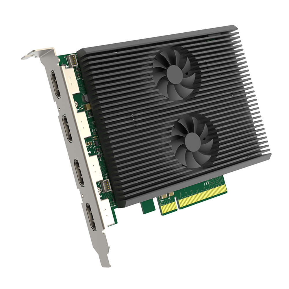 Magewell Pro Capture Dual HDMI 4K Plus LT