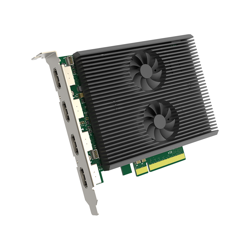 Magewell Pro Capture Dual HDMI 4K Plus LT