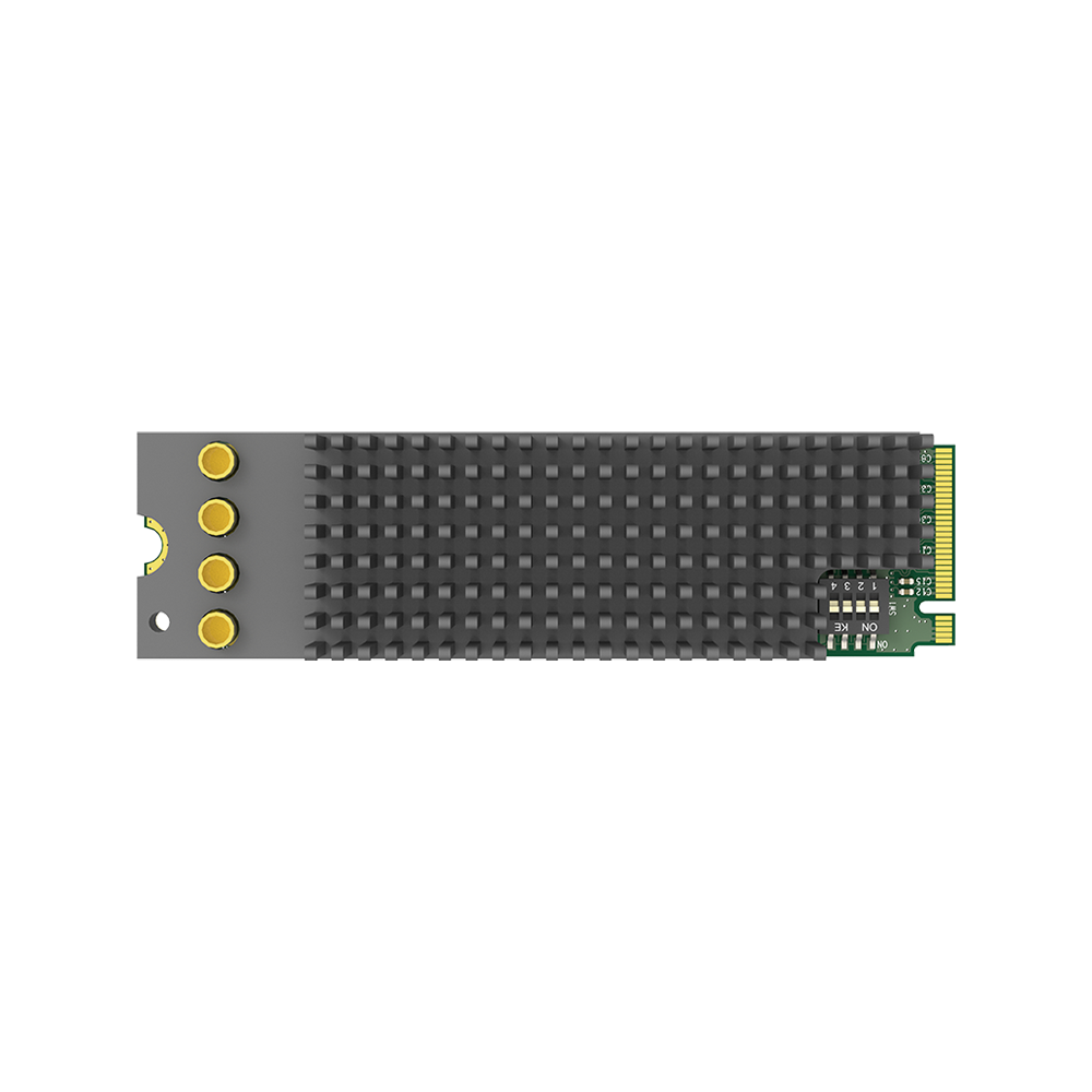 Magewell Eco Capture Quad SDI M.2