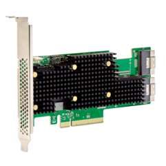 eHBA 9600-16i Tri-Mode Storage Adapter