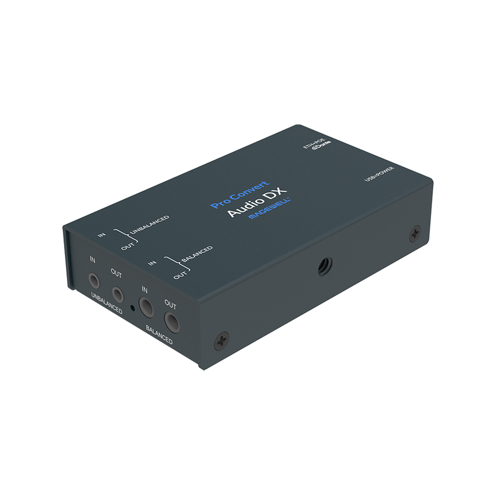 Magewell Pro Convert Audio DX
