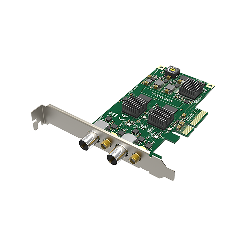 Magewell Pro Capture Dual SDI