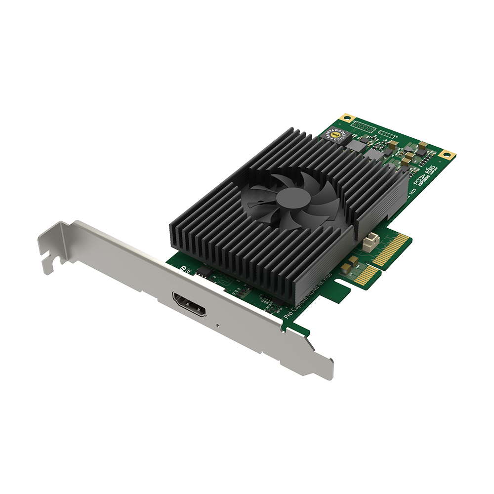 Magewell Pro Capture HDMI 4K Plus