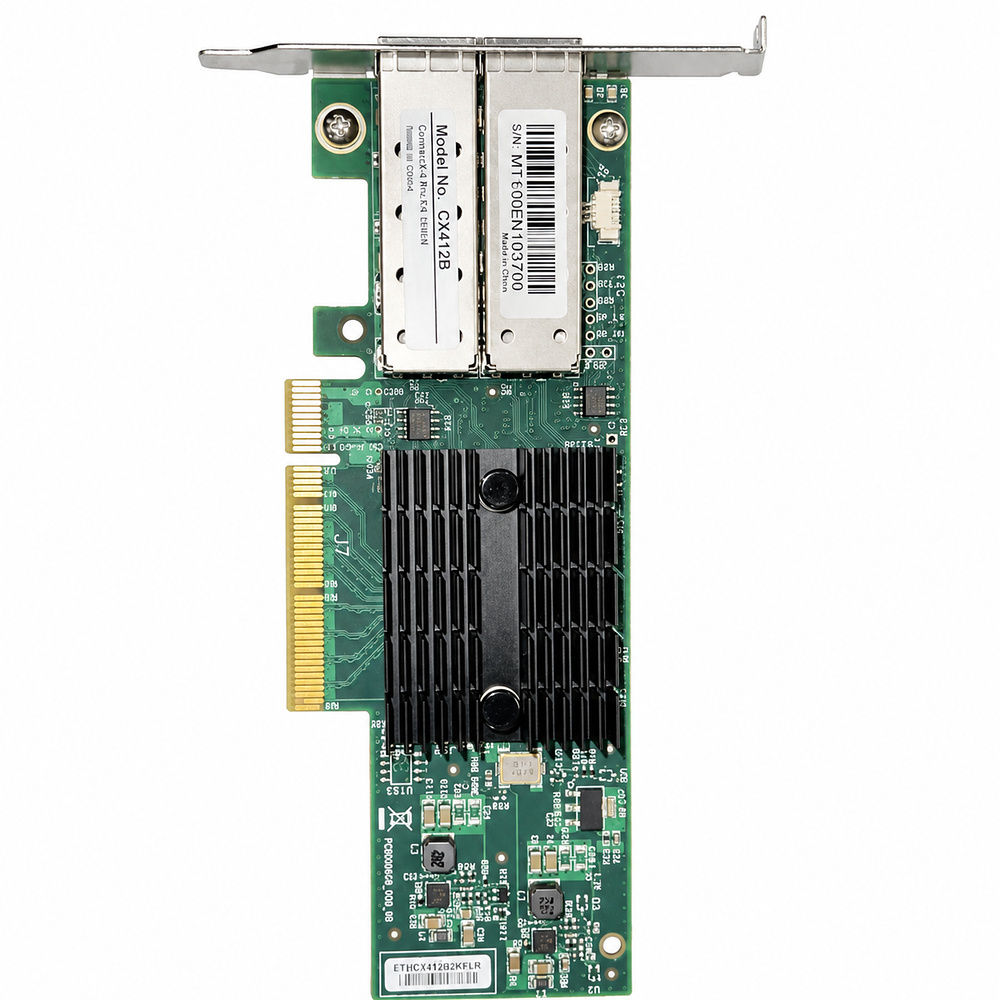 NVIDIA Mellanox ConnectX-3 Pro MCX312B-XCCS