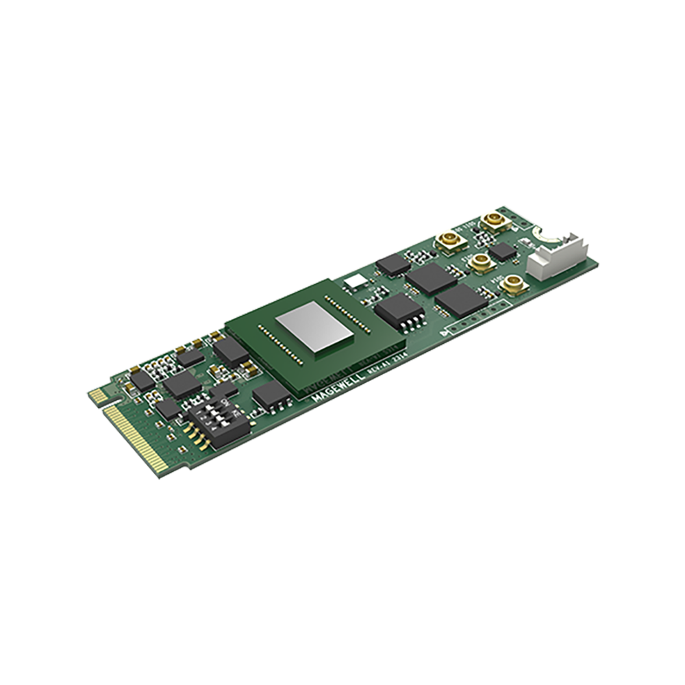 Magewell Eco Capture 12G SDI 4K Plus M.2