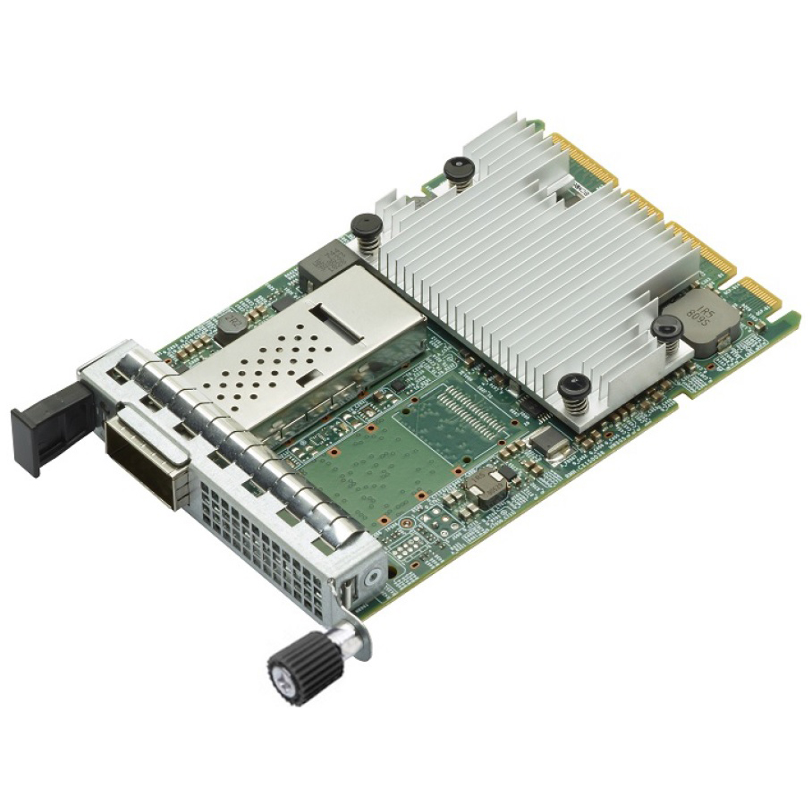 N1200G - 1 x 200GbE OCP 3.0 Adapter