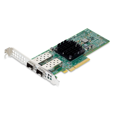 P210P - 2 x 10GbE PCIe NIC