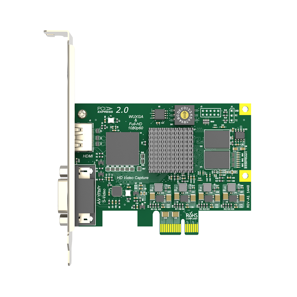 Pro Capture HDMI