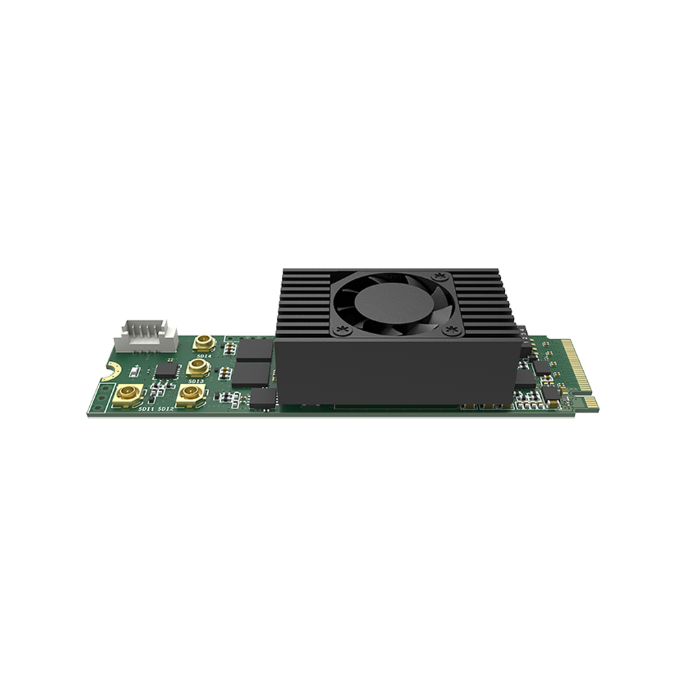 Magewell Eco Capture 12G SDI 4K Plus M.2