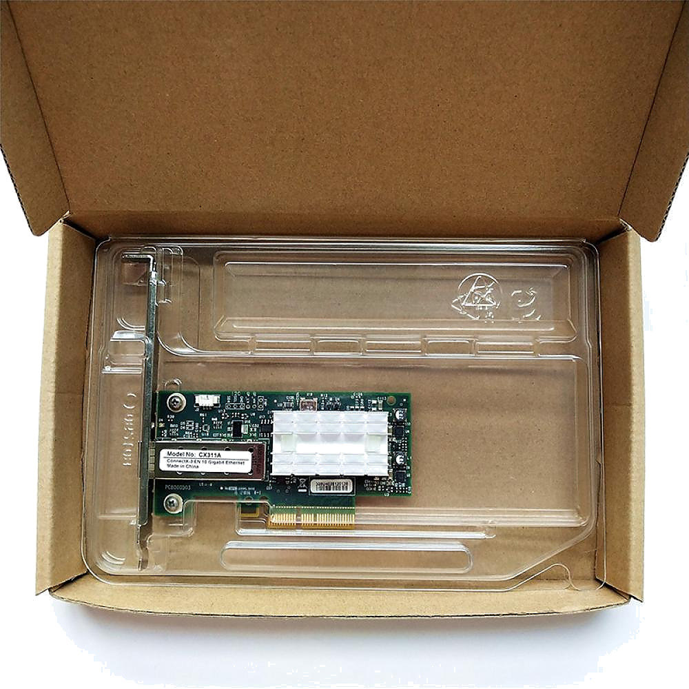 NVIDIA Mellanox ConnectX-3 MCX311A-XCAT