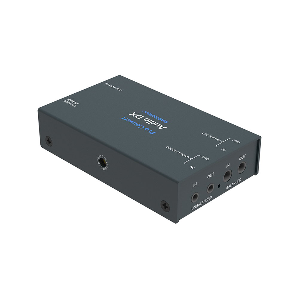 Magewell Pro Convert Audio DX