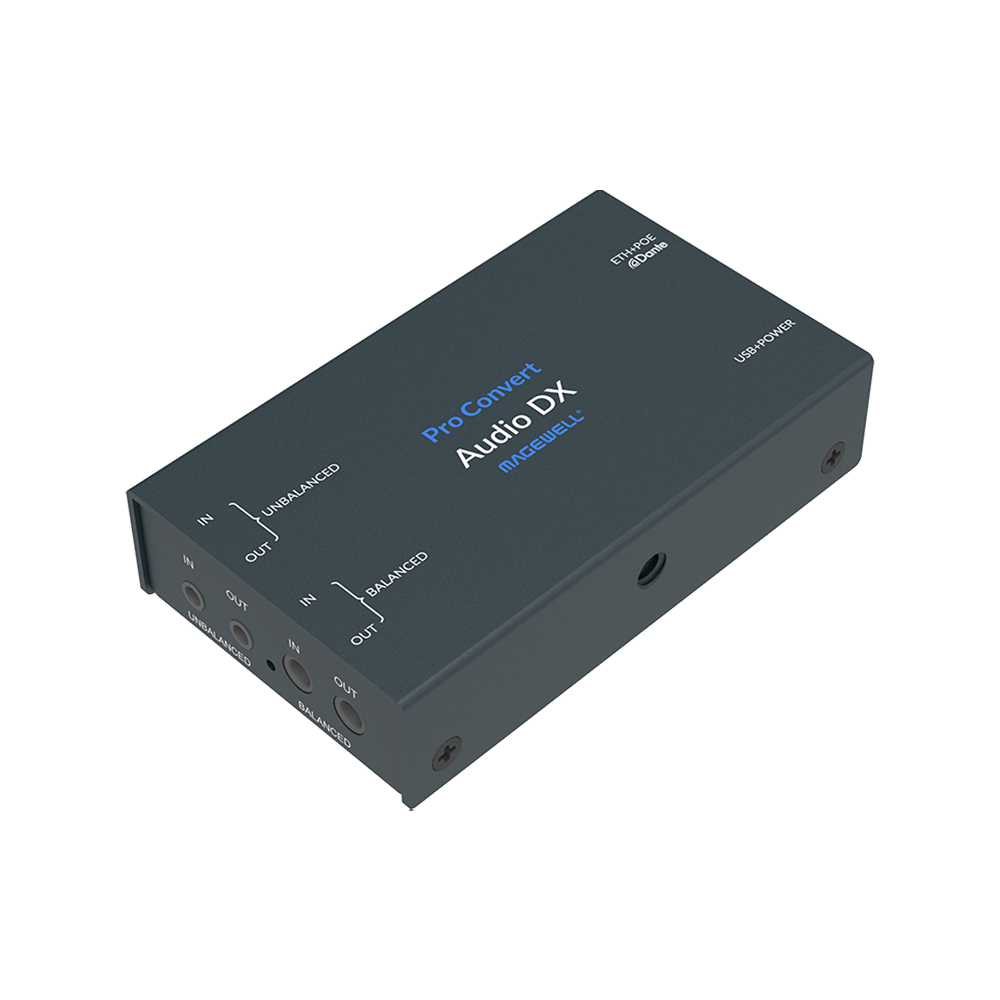 Magewell Pro Convert Audio DX