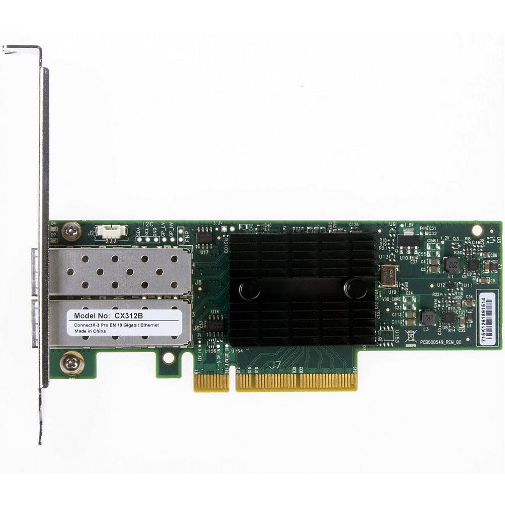 NVIDIA Mellanox ConnectX-3 Pro MCX312B-XCCT