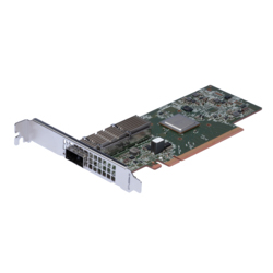 P1400GD-DLC – 1 x 400GbE PCIe NIC