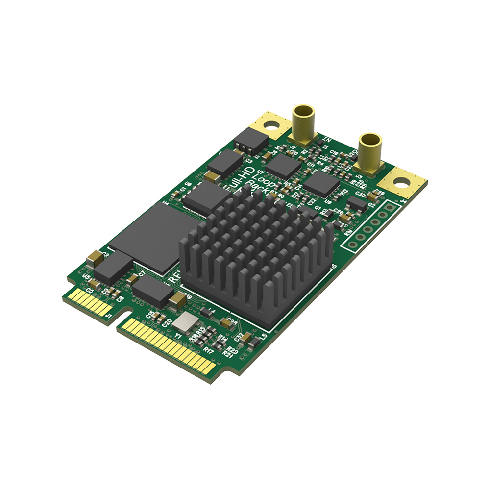 Magewell Pro Capture Mini SDI LH