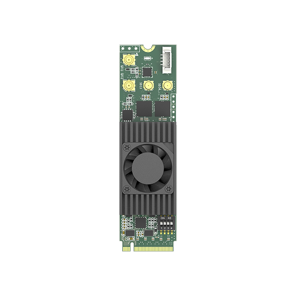 Magewell Eco Capture 12G SDI 4K Plus M.2