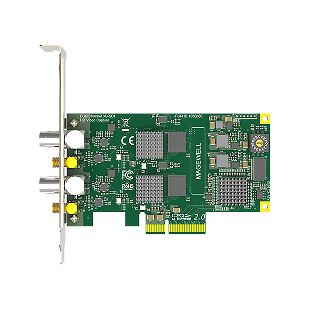 Magewell Pro Capture Dual SDI