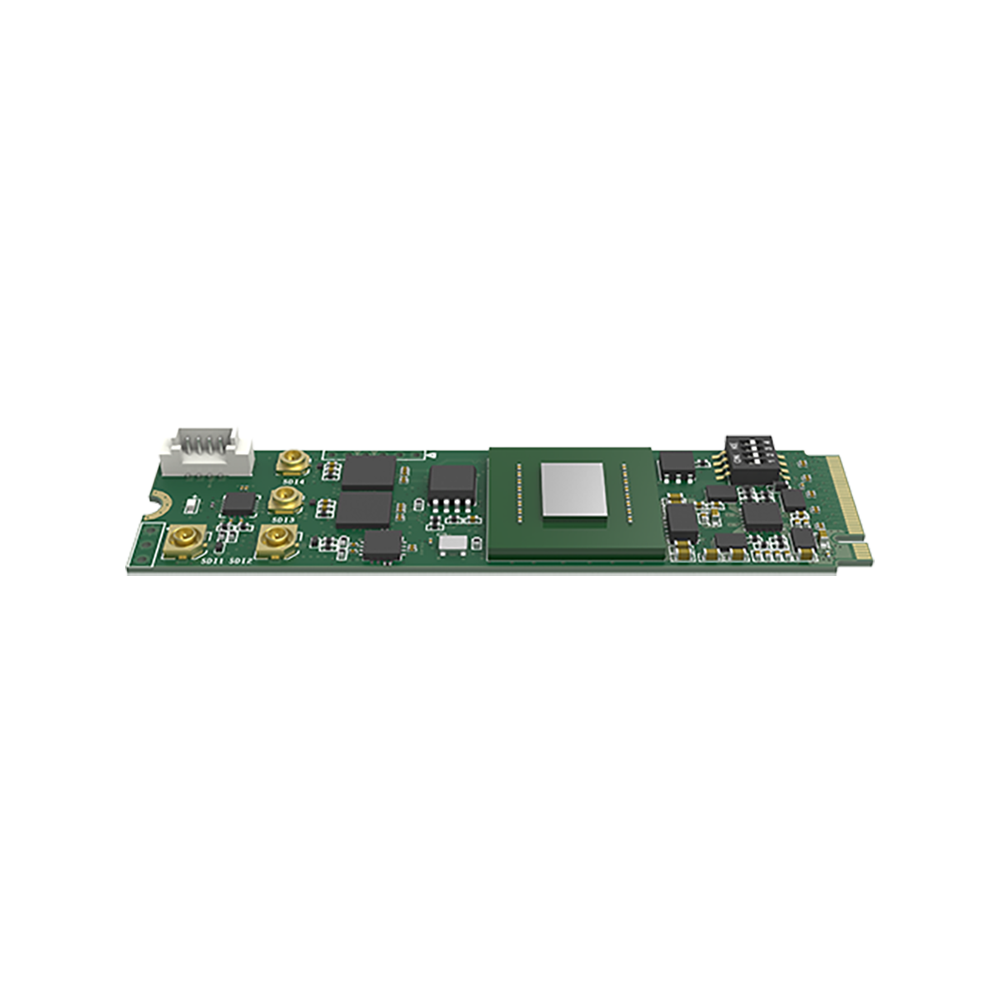 Magewell Eco Capture 12G SDI 4K Plus M.2