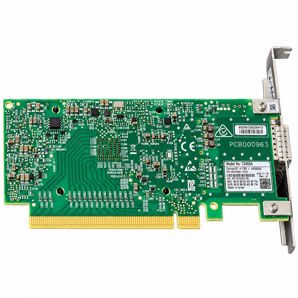 MCX455A_FCAT