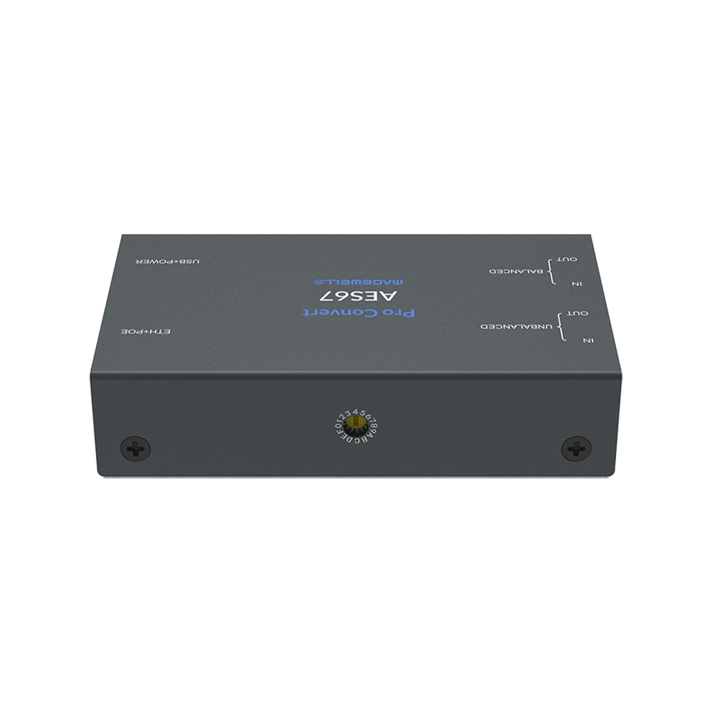 Magewell Pro Convert AES67
