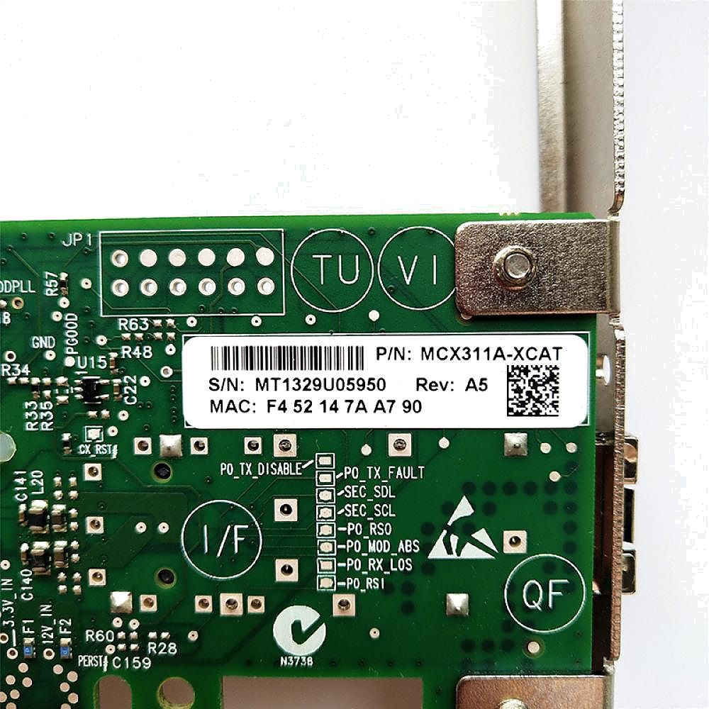NVIDIA Mellanox ConnectX-3 MCX311A-XCAT