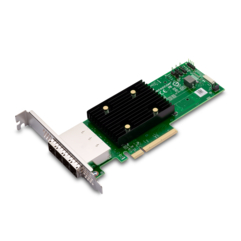 HBA 9500-16e Tri-Mode Storage Adapter