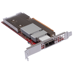 P1800GO – 1 x 800GbE PCIe NIC