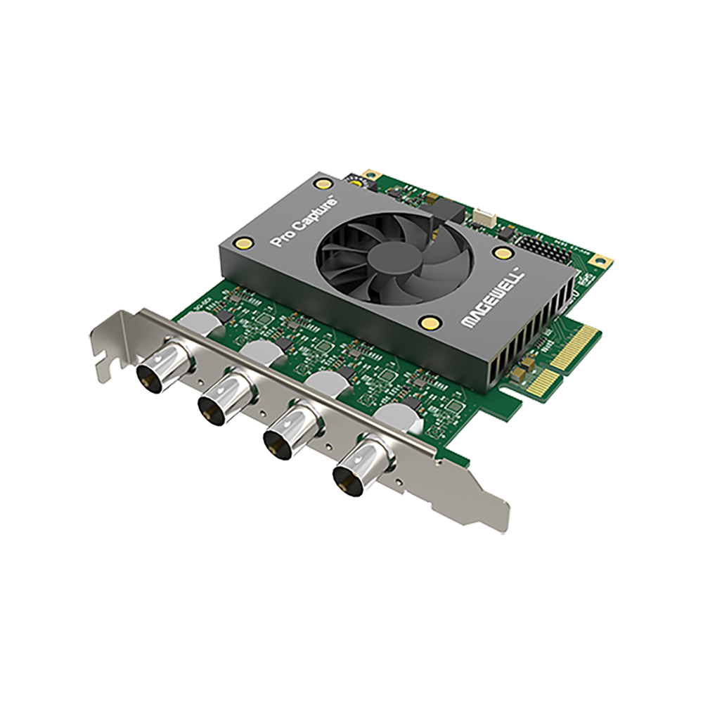 Magewell Pro Capture Quad SDI