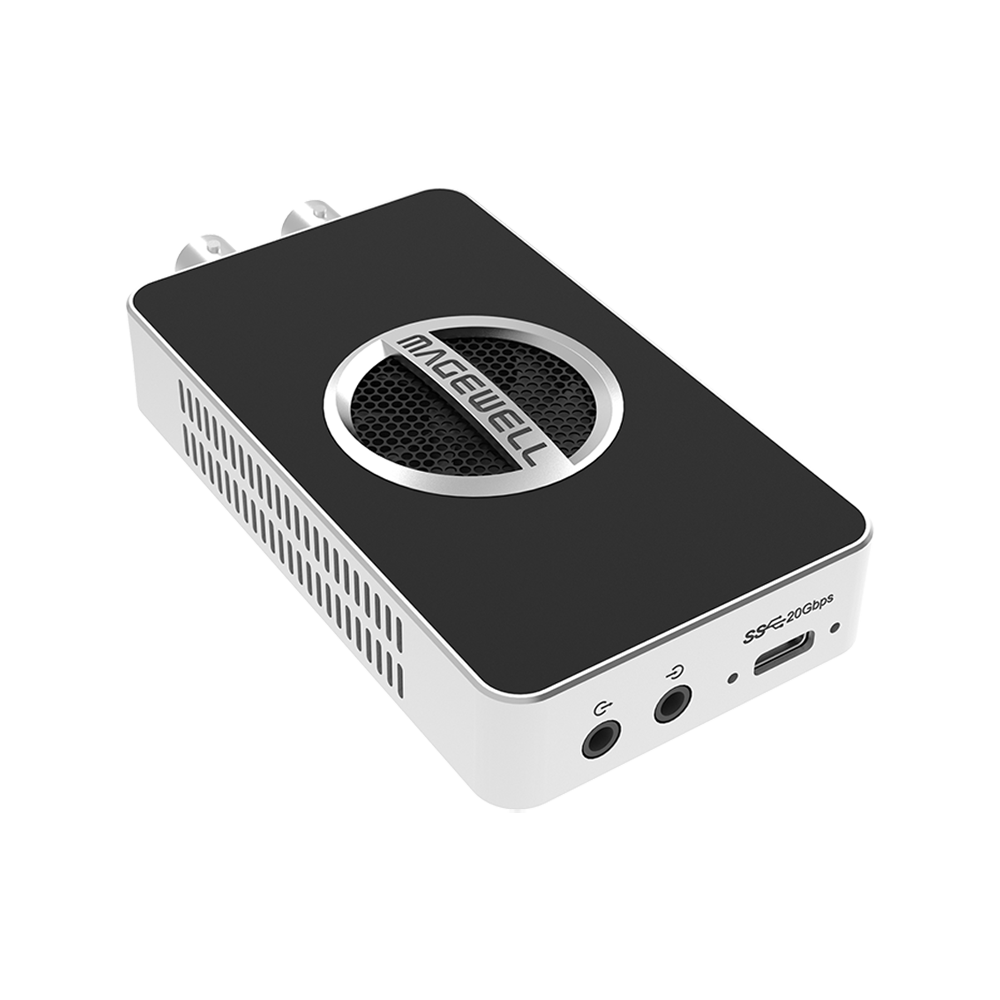 Magewell USB Capture SDI 4K Pro