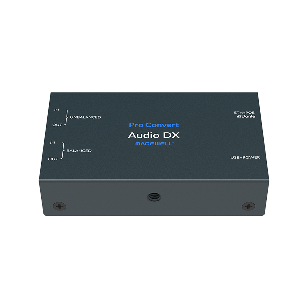 Magewell Pro Convert Audio DX