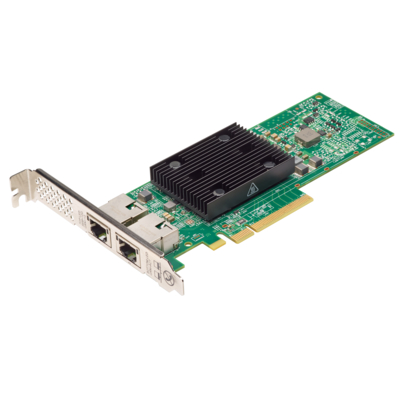 Broadcom P210TP 2 x 10GBASE-T PCIe NIC