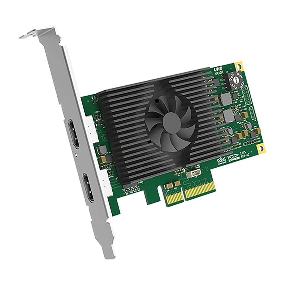 Magewell Pro Capture HDMI 4K Plus LT