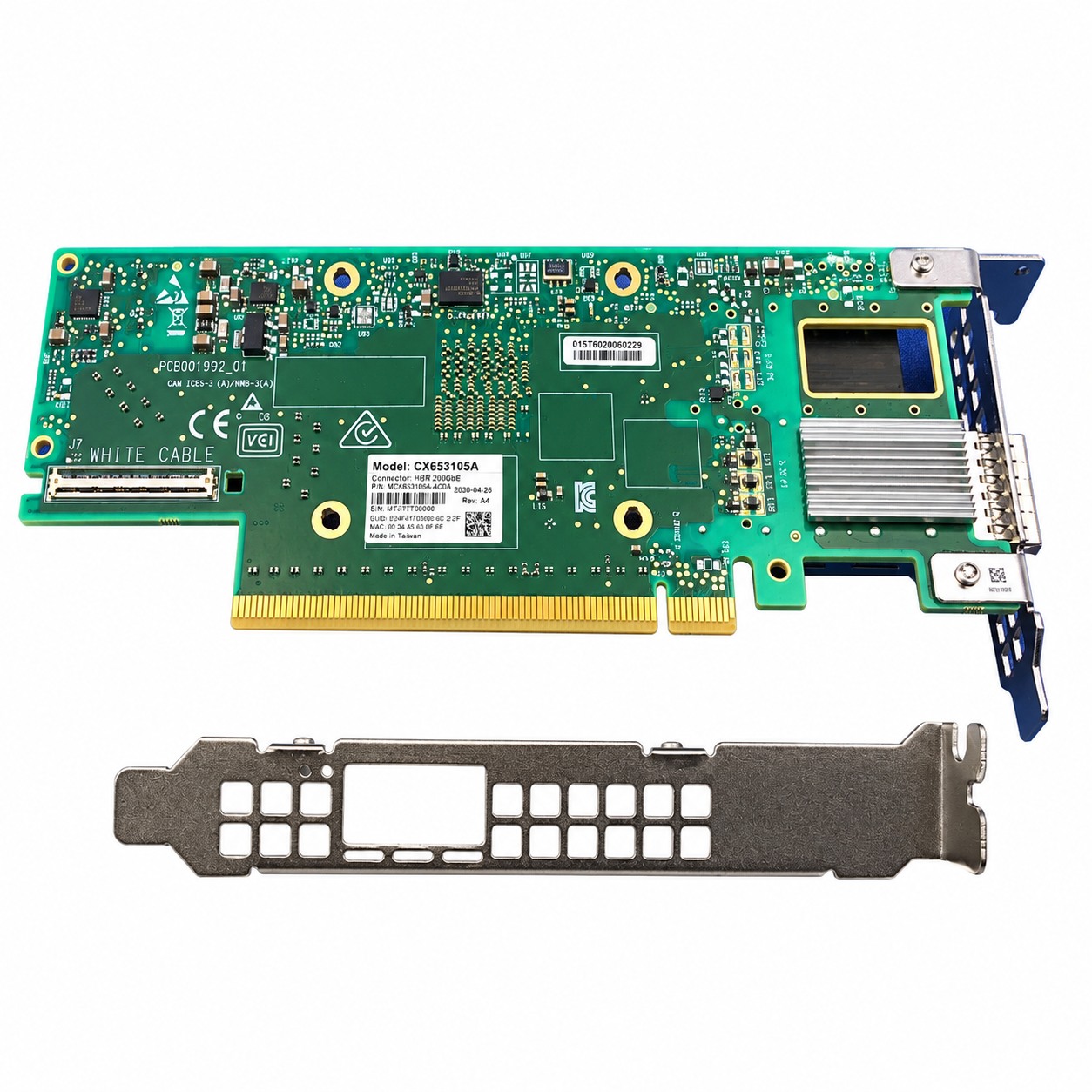 MCX653105A-HDAT