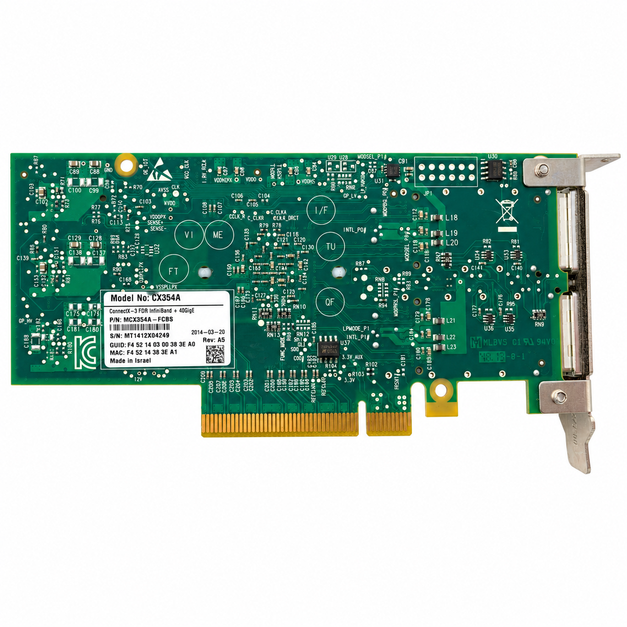 MCX354A-FCBS