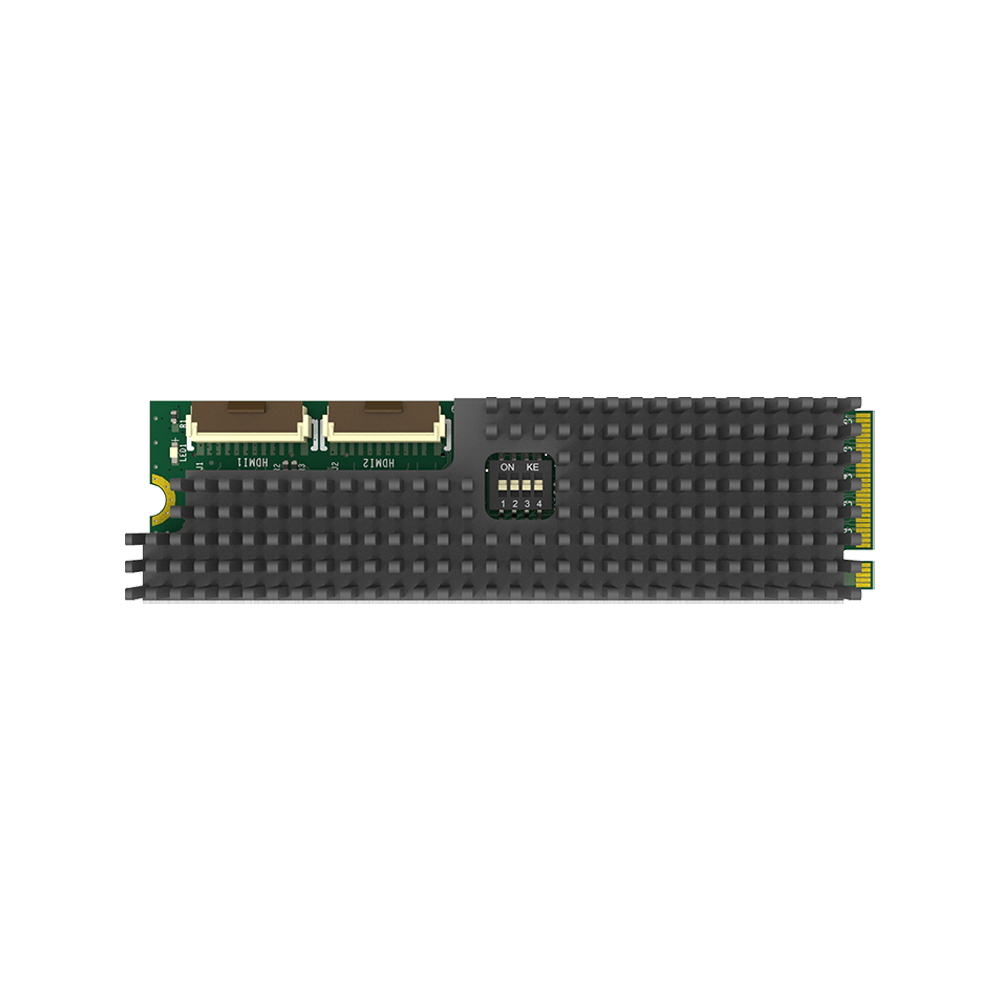 Magewell Eco Capture Dual HDMI M.2