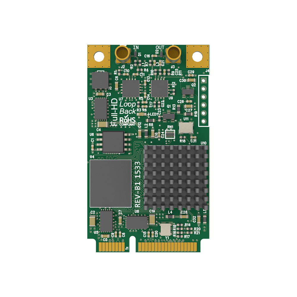 Magewell Pro Capture Mini SDI SH
