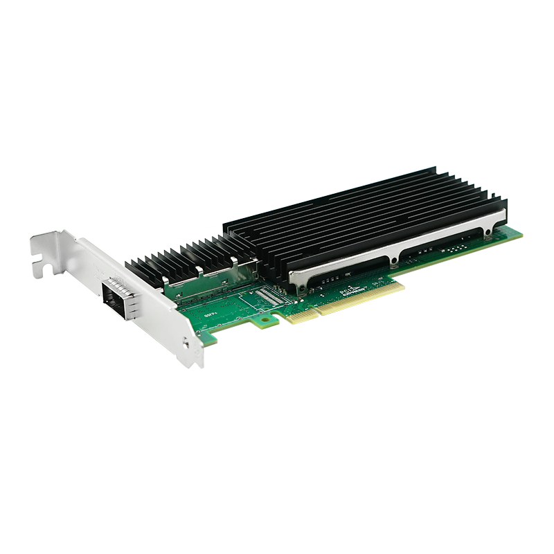Model MTN710-1QSFP+　