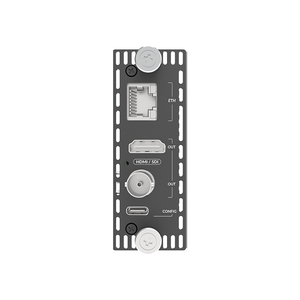 Magewell Pro Convert for NDI to AIO Module